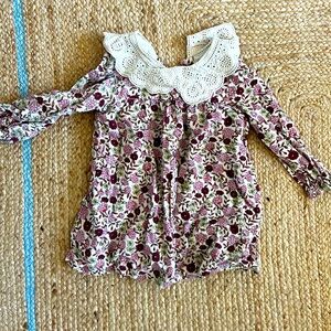 Beautiful Zara girl’s floral dress